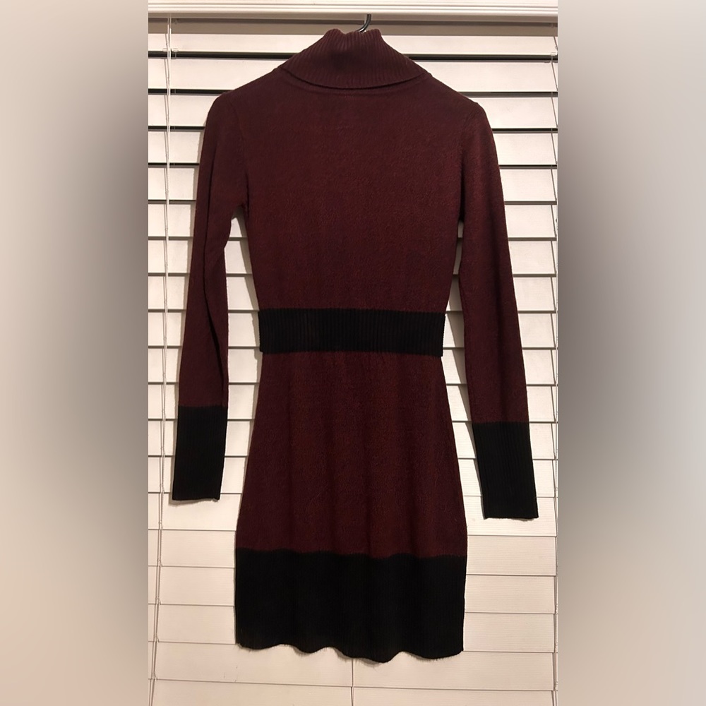 Iz buyer turtle neck body on dress size xs - Picture 4 of 4